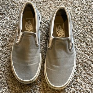 Vans size 5.5 women/kids
